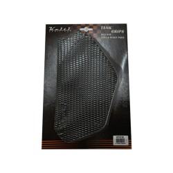 Αυτοκόλλητα KEITI/KP475K  Προστατευτικά Ρεζερβουάρ  Μαύρα CBR600R