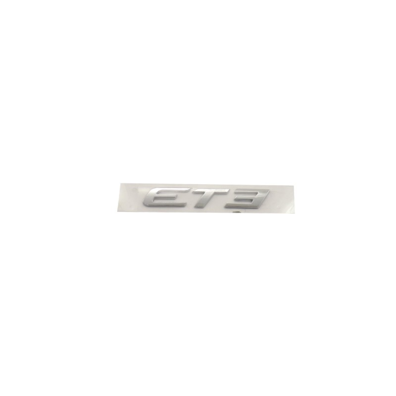 Αυτοκόλλητο -1060 "ET3" LOGO ET3 1000WATT