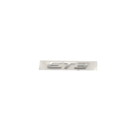 Αυτοκόλλητο -1060 "ET3" LOGO ET3 1000WATT