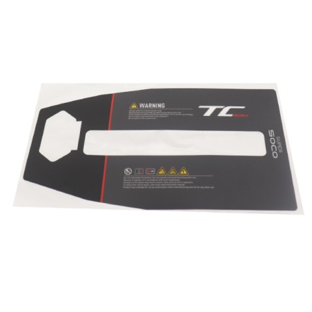 Αυτοκόλλητο Μπαταρίας TC-MAX 3500WATT