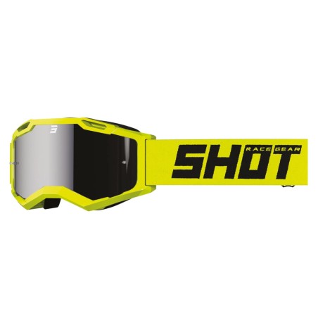 Μάσκα Αναβάτη GOGGLE SHOT ASSAULT 2.0 IRIDIUM