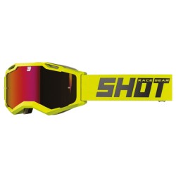 Μάσκα Αναβάτη GOGGLE SHOT IRIS IRIDIUM