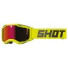 Μάσκα Αναβάτη GOGGLE SHOT IRIS IRIDIUM