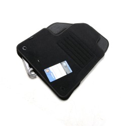 Πατάκια μοκέτα για JEEP Cherokee KL (2014+) - 4τμχ.