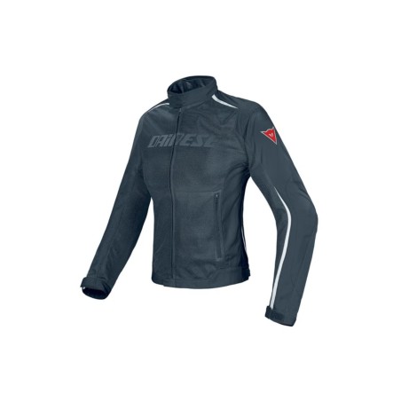 Μπουφάν DAINESE D-DRY Γυναικ. HYDRA FLUX 48/L Μαύρο-Μαύρο-Λευκό