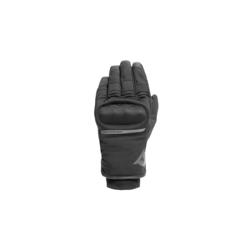 Γάντια DAINESE D-DRY AVILA  Μαύρα/Ανθρακί (UNISEX)