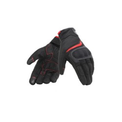 Γάντια DAINESE AIR MASTER  Μαύρα/Κόκκινα