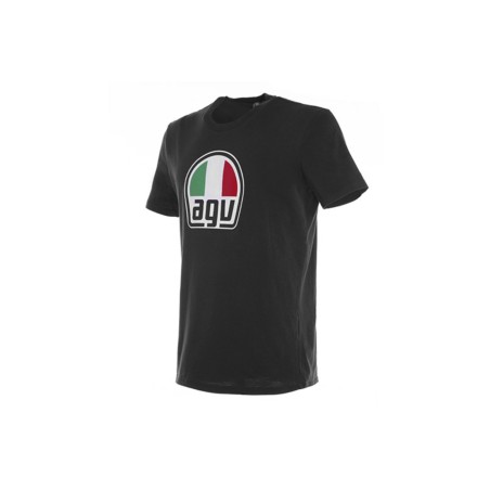 T-SHIRT DAINESE AGV LOGO