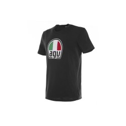 T-SHIRT DAINESE AGV LOGO