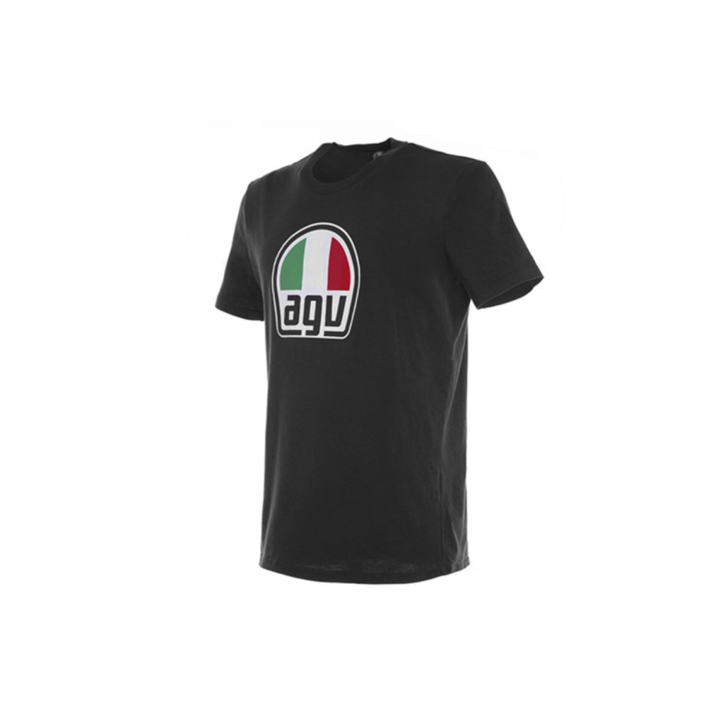 T-SHIRT DAINESE AGV LOGO