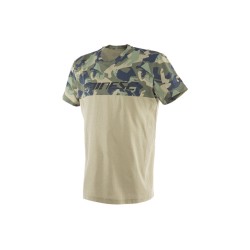 T-SHIRT DAINESE CAMO-TRACKS
