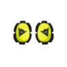 Προστατευτικά Επιγονατίδας/Ξύστρες DAINESE PISTA KNEE SLIDER FLUO-Κίτρινο/Μαύρο
