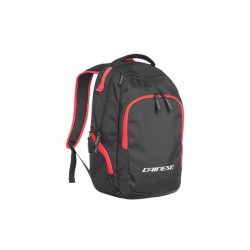 Τσάντα Σακίδιο Πλάτης DAINESE D-QUAD Μαύρο/Κόκκινο