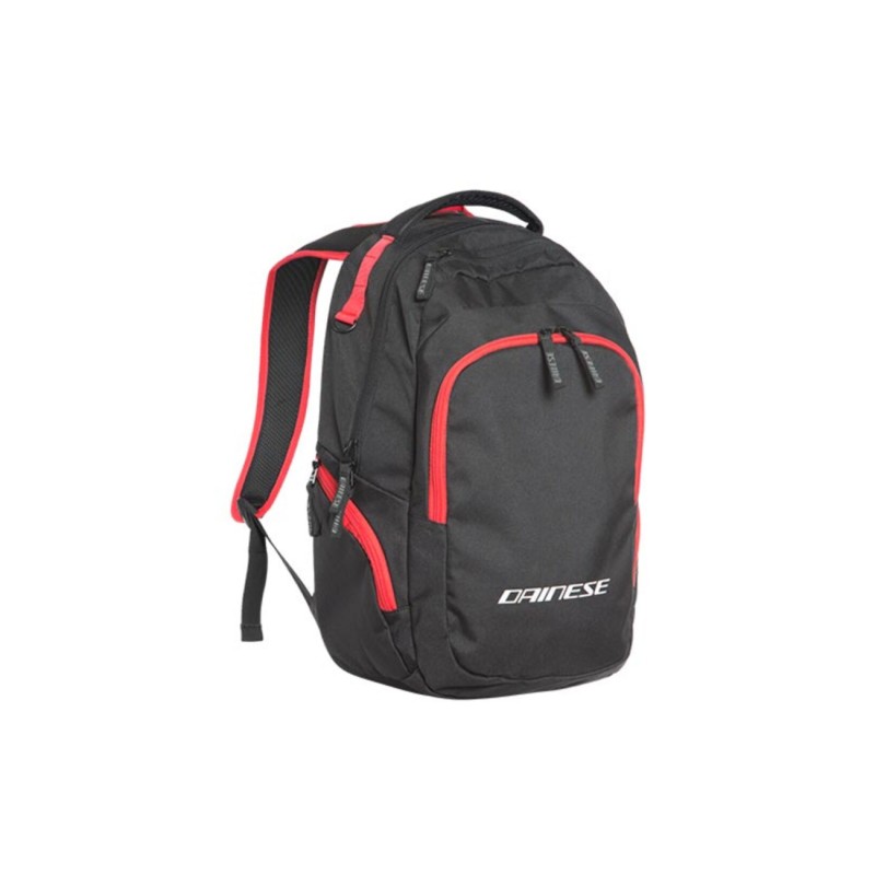 Τσάντα Σακίδιο Πλάτης DAINESE D-QUAD Μαύρο/Κόκκινο