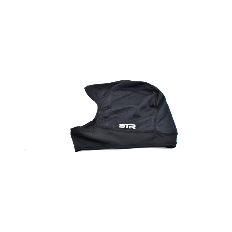 Κουκούλα Μπαλακλάβα STR COOLMAX -XL- Μαύρη BALACLAVA