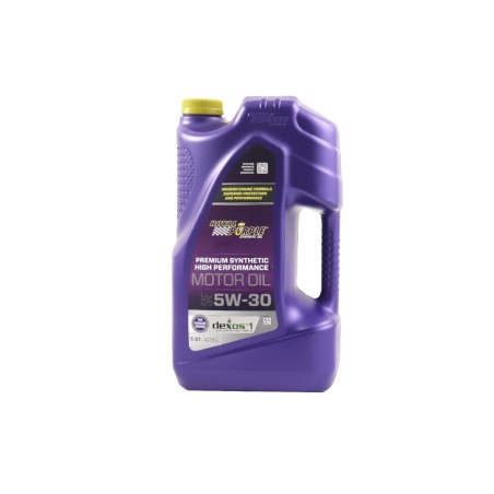 Λιπαντικό ROYAL PURPLE SP High Performance 5W-30  5QT-4.73LIT