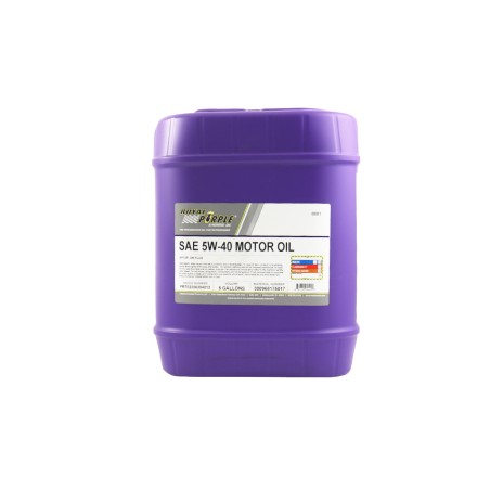 Λιπαντικό ROYAL PURPLE SP High Performance 5W-40 5G-18.93Lit