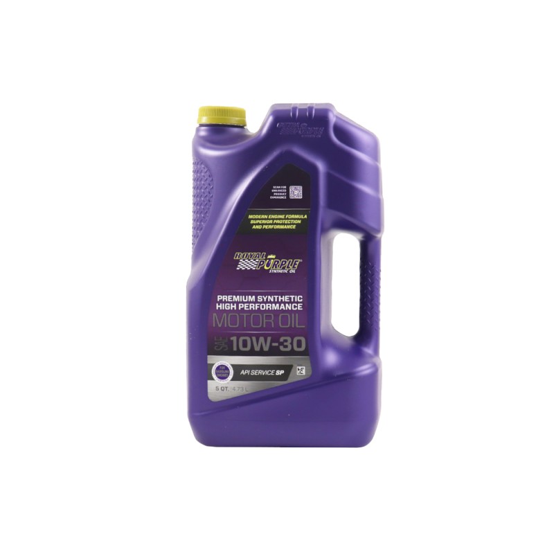 Λιπαντικό ROYAL PURPLE SP High Performance 10W-30  5QT-4.73LIT