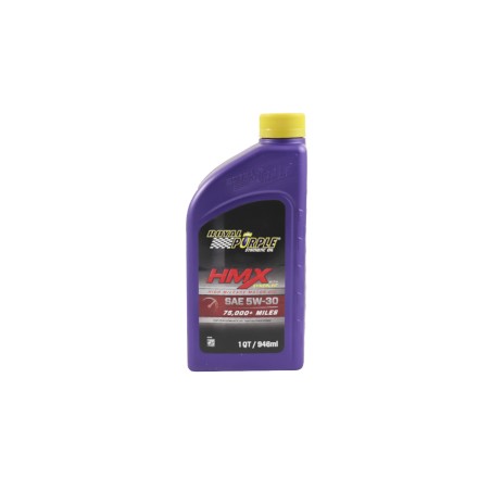 Λιπαντικό ROYAL PURPLE HMX High Mileage  5W-30 1QT-946ml
