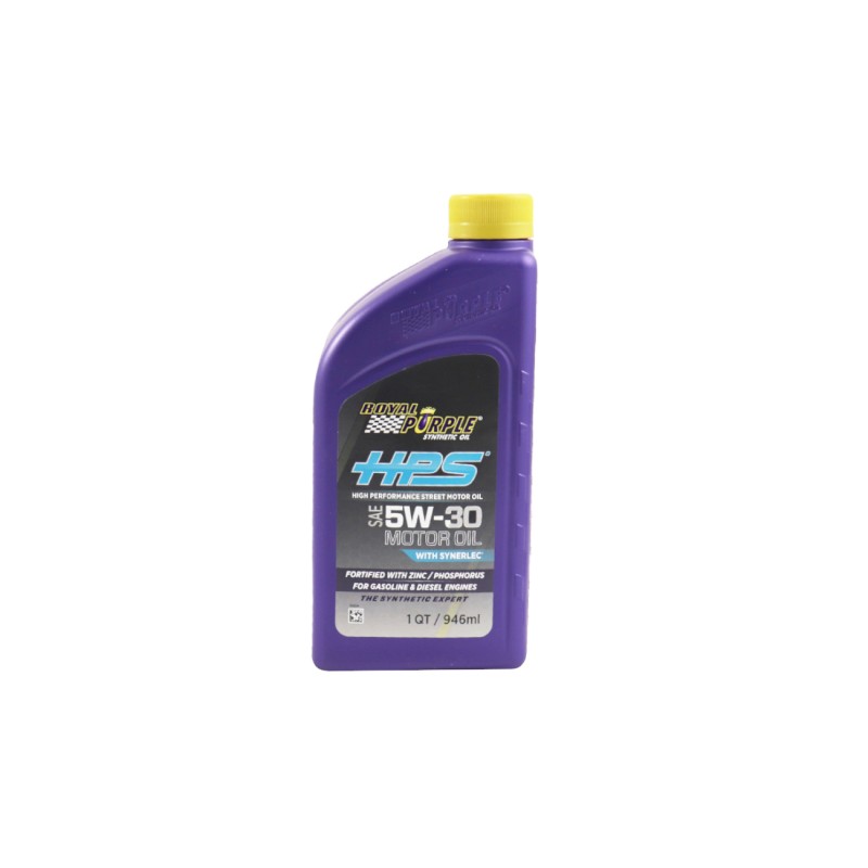 Λιπαντικό ROYAL PURPLE HPS Street Performance 5W-30 1QT-946ml