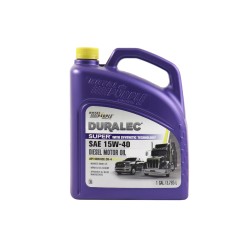 Λιπαντικό ROYAL PURPLE DURALEC SUPER Diesel 15W-40 CK-4 1G-3.785LIT