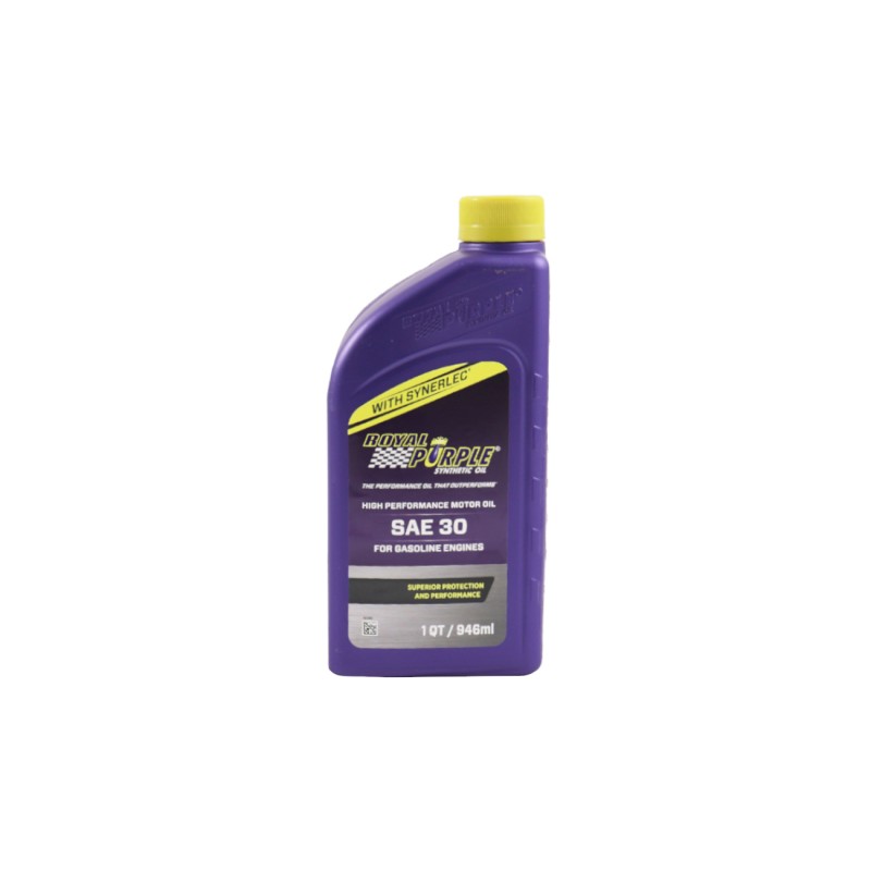 Λιπαντικό ROYAL PURPLE MONOGRADE High Performance SAE 30 1QT-946ml