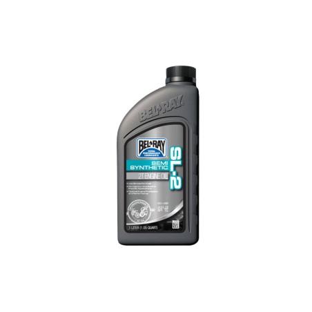 Λιπαντικό BEL-RAY 99460 2T SL-2 X1L Ημί-Συνθετικά