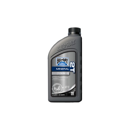 Λιπαντικό BEL-RAY 99010 2T X1L Ορυκτα/MINERAL