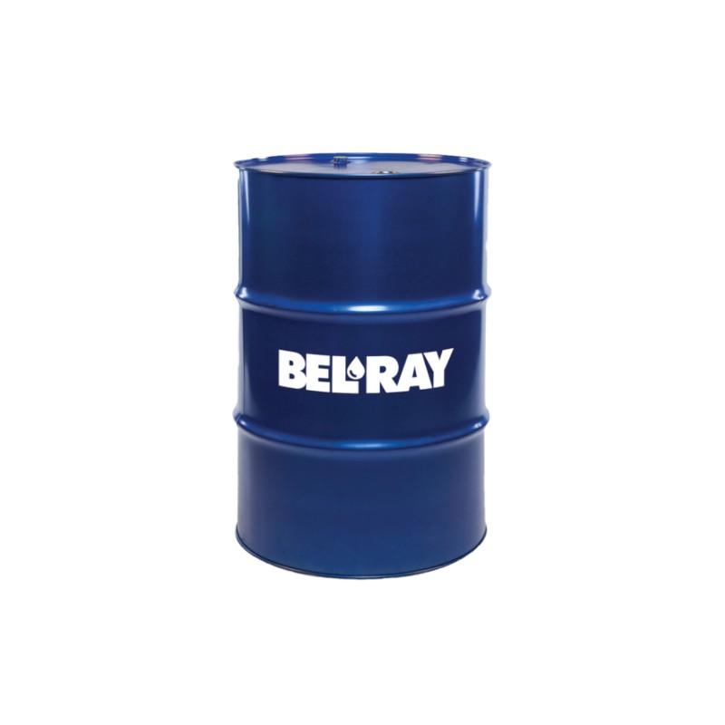 Λιπαντικό BEL-RAY  4T SCOOTER 10W-40  Βαρέλι X60L Ημί-Συνθ.API SN/JASO MB