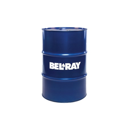 Λιπαντικό BEL-RAY  4T SCOOTER 10W-40  Βαρέλι X60L Ημί-Συνθ.API SN/JASO MB