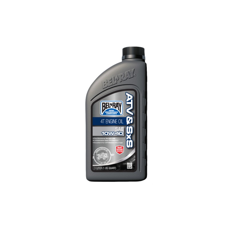Λιπαντικό BEL-RAY 99050 4T ATV TRAIL MINERAL 10W-40 X1L