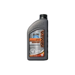 Λιπαντικό BEL-RAY 96910 V-TWIN 20W-50 X1L Ημί-Συνθ.API SN/JASO MA2