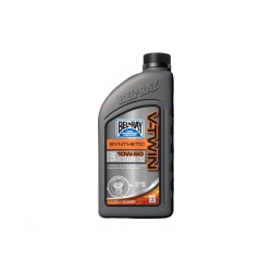 Λιπαντικό BEL-RAY 96915 V-TWIN 10W-50 X1L 100% Συνθ.API SN/JASO MA2