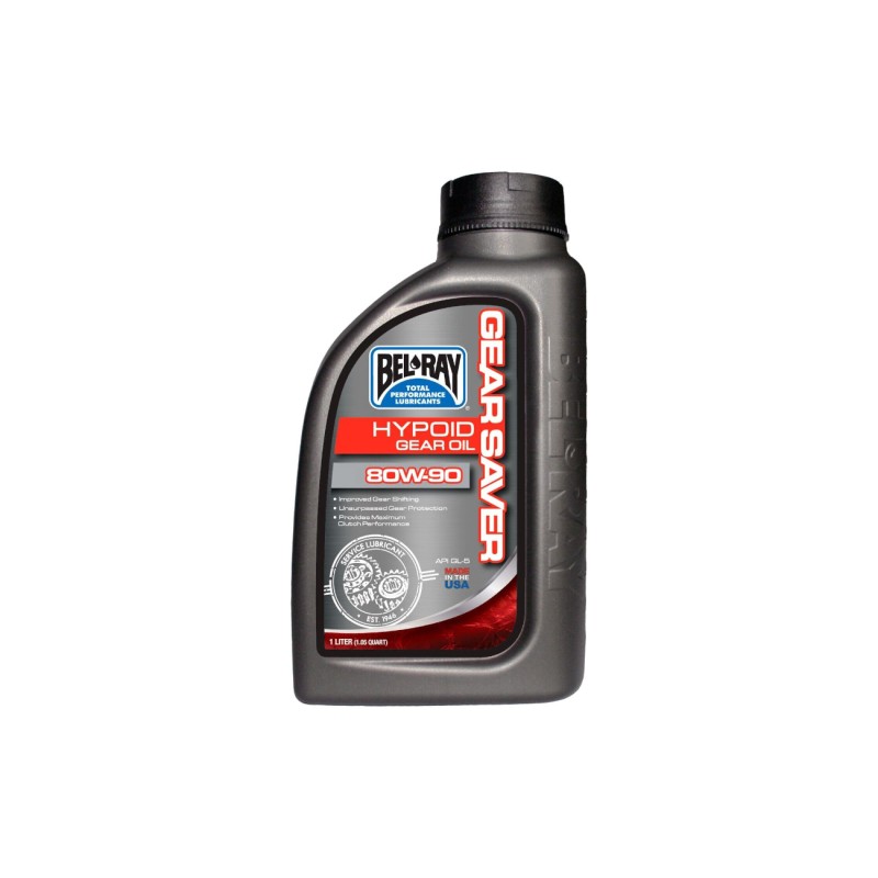 Λιπαντικό BEL-RAY 99230 Βαλβολ.80W-90 X1L (Ξηρ.συμπλ.)GEAR SAVER HYPOID G/O
