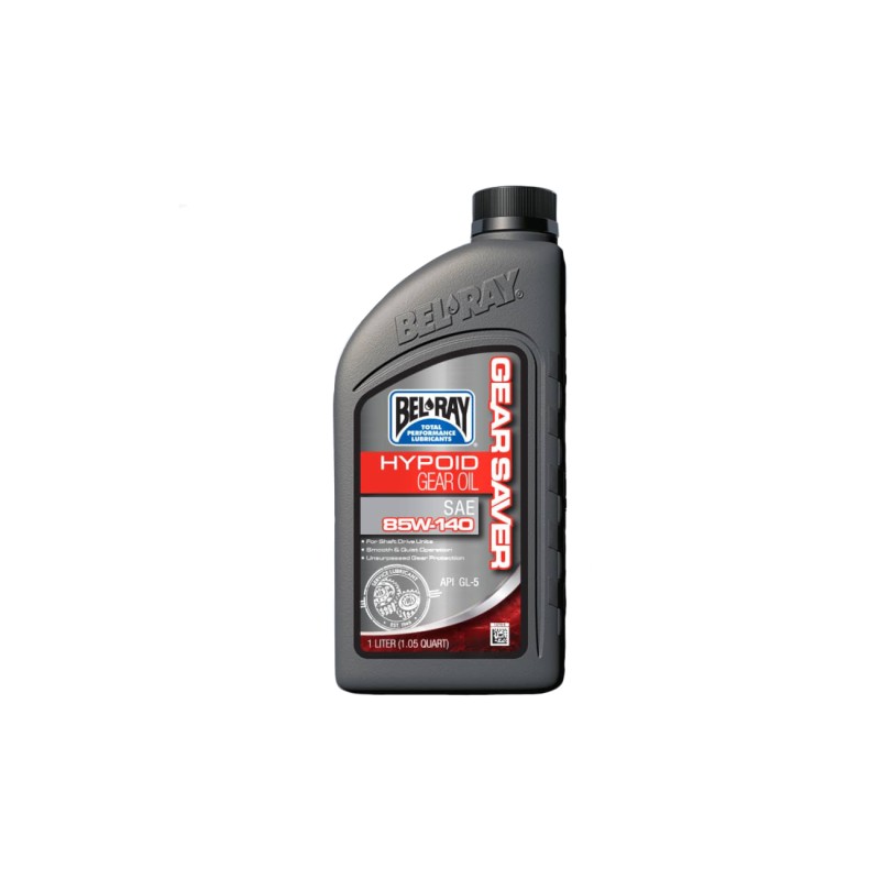 Λιπαντικό BEL-RAY 99234 Βαλβολ.85W-140 X1L (Ξηρ.συμπλ.) GEAR SAVER HYPOID G/O