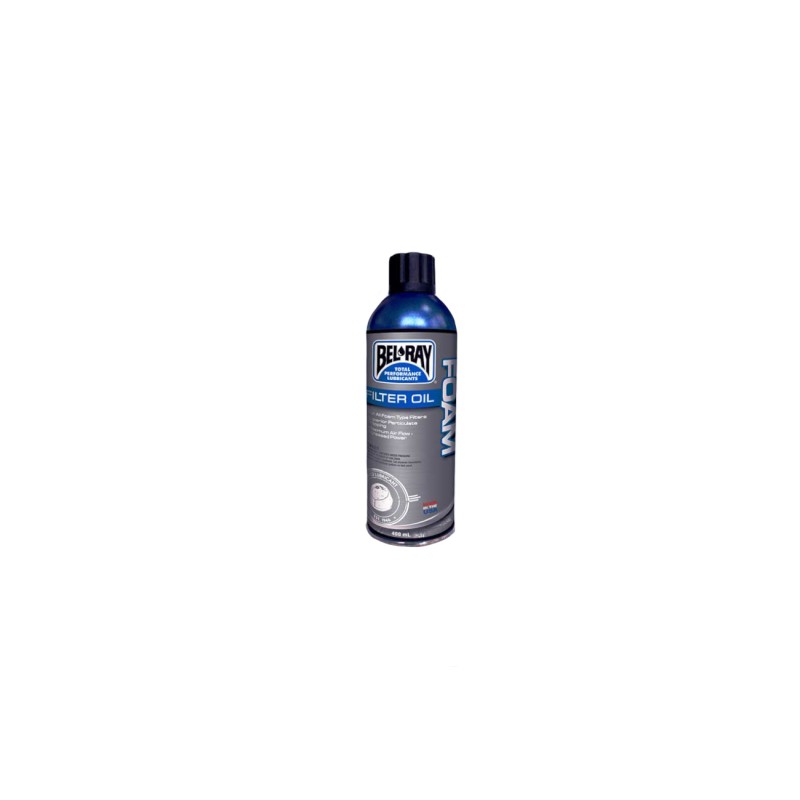 Λιπαντικό BEL-RAY 99200 Λάδι Φίλτρων Αέρα SPRAY X 400ML (Σφουγγάρια)