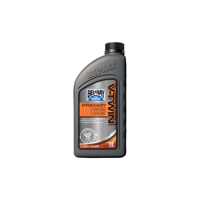 Λιπαντικό BEL-RAY 96920 V-TWIN SAE80W Λιπαντικό Αλυσ. X1L  (PRIMARY CHAINCASE LUBE)