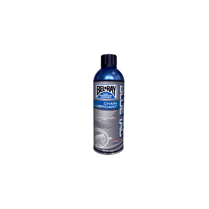 Λιπαντικό BEL-RAY 99060 BLUE TAC SPRAY X 400ML Λιπαντικό Αλυσίδας