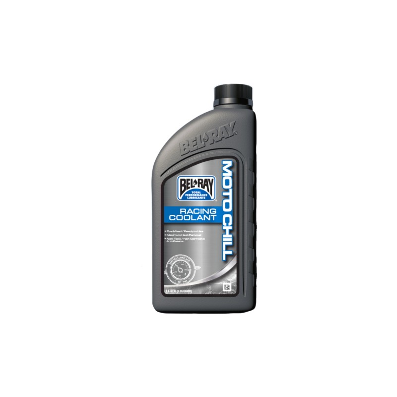 Λιπαντικό BEL-RAY 99410 Αντιψυκτικό X 1L (MOTO CHILL RACING COOLANT)