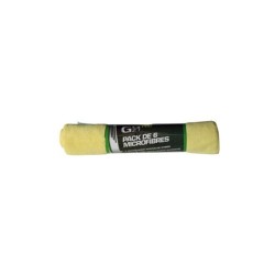 Λιπαντικό GS27/PR180190  Συσκ.6τμχ MICROFIBER CLOTH (Ειδικό Πανάκι Καθαρισμού)