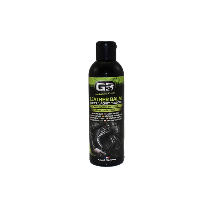Λιπαντικό GS27/EN240132 200ML Περιποίηση-ροστασία Δερμάτινων Ειδών (πχ.Σέλας)