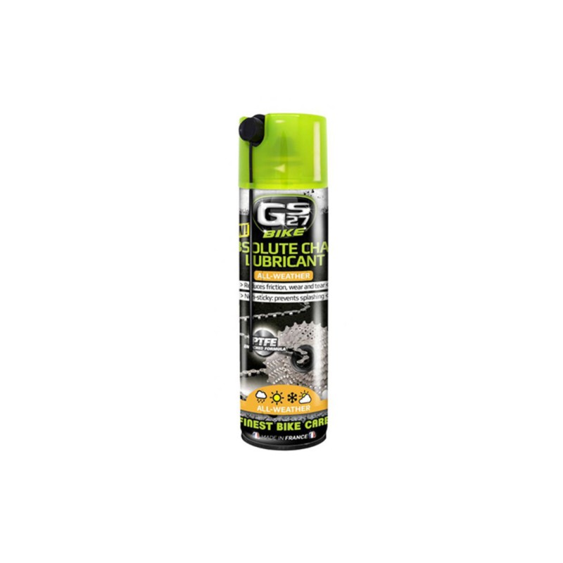 Λιπαντικό GS27/VI110131 250ML Λιπαντικό Αλυσ. Ποδηλ.(ALL WEATHER)