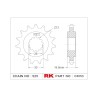 Γρανάζι Κίνησης RK C5053-16ZZ5 (JTF1370.16RB) Με Αντιθορ.Λάστιχο XLV1000VARADERO'99-13,CRF1000/1100AFRICA T'16-24,CBF600F HORNET