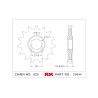 Γρανάζι Κίνησης RK C5044-16ZZ5 (JTF1586.16RB) Με Αντιθορ.Λάστιχο YZF-R6'06-24