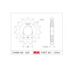Γρανάζι Κίνησης RK C5042-16ZZ5 (JTF1591.16RB) Με Αντιθορ.Λάστιχο TDM900'02-13,MT-07/09/10TRACER'16-24,MT-09'14-20,YZF-R1'15-24