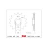 Γρανάζι Κίνησης RK C4065-15ZZ5 (JTF1902.15RB) Με Αντιθορ.Λάστιχο KTM690ENDURO'08-24,HUSQVARNA 701 ENDURO'17-24