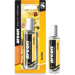 Areon Αρωματικό Σπρέι Αυτοκινήτου Perfume Vanilla 35ml