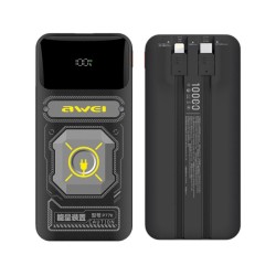 Powerbank - P77K - 10.000mah - AWEI - 011761