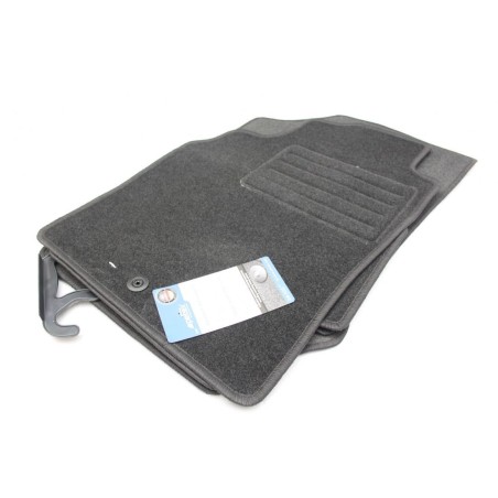 Πατάκια μοκέτα για NISSAN Almera N16 ( 2000-2006) 5 πορτο - 4τμχ.