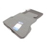 Πατάκια μοκέτα για BMW σειρά 5 E60 / E61 (2003-2010) - γκρι - 4τμχ.